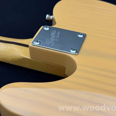 Squier Classic Vibe '50s Telecaster 2019 - Present - Butterscotch Blonde image 7