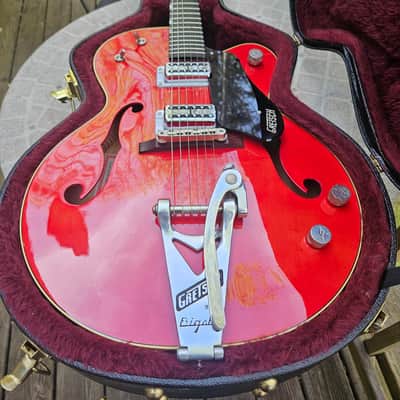 Gretsch G6116PTV Power "Tenny" 2006 - Flagstaff Sunset image 2