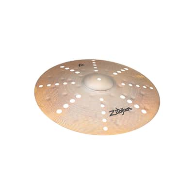 Zildjian 16-Inch FX Trash Crash Prototype Cymbal image 2