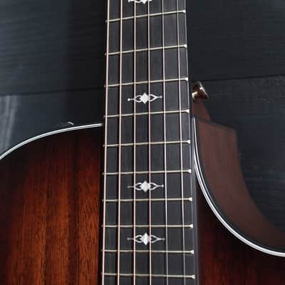 Taylor 322ce 12-Fret Mahogany Grand Concert Acoustic-Electric Guitar image 17