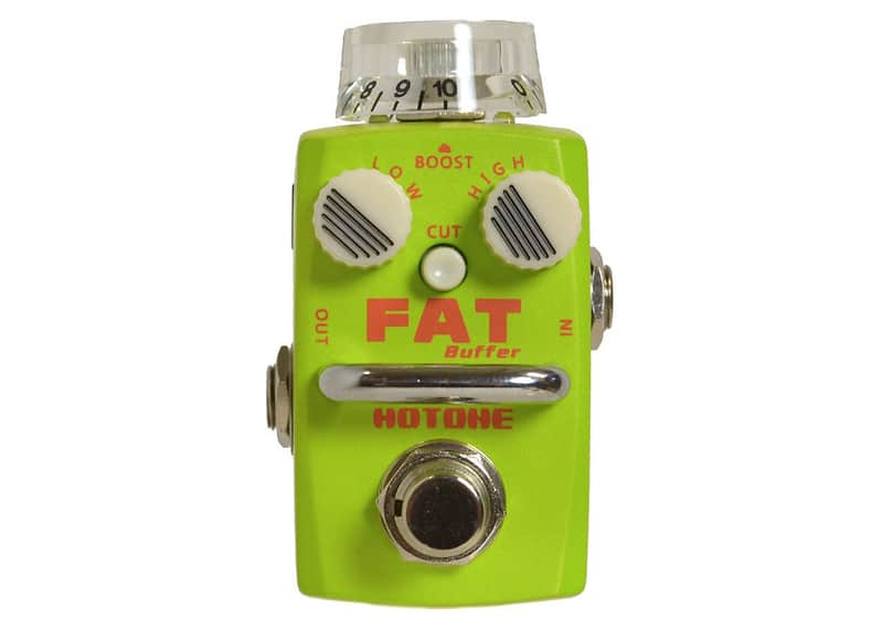Hotone Skyline Fat Buffer/Preamp image 1