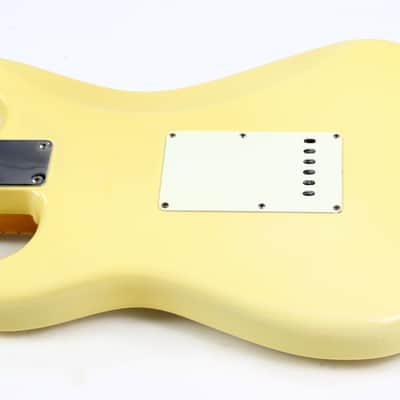 1982 Fender '57 American Vintage Reissue Fullerton Stratocaster 1957 Olympic “Vintage White” RED BOBBIN PICKUPS Very Early RI! AVRI image 18