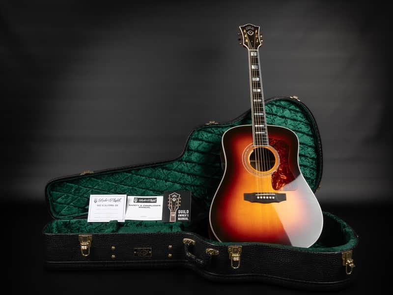 Guild USA D-55E