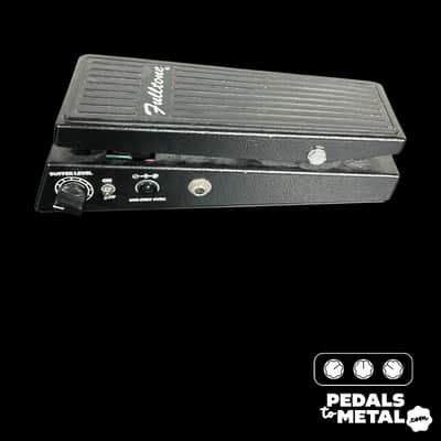 Fulltone Clyde Deluxe Wah-x11289 image 4
