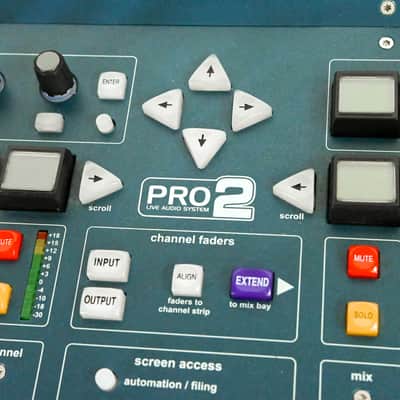 Midas PRO2 Live Digital Audio Mixing Console CG014WY *ASK FOR SHIPPING* image 8