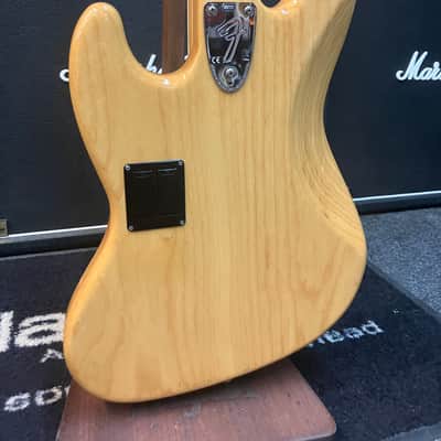 Fender Marcus Miller Artist Series Signature Jazz Bass 1999 - 2014 - Natural image 9