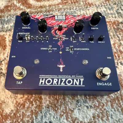 KMA Horizont Interdimensional Multispatial JFET Phaser 2020s image 1