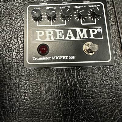 Acorn Amps Migfet preamp v2 2025 - Black image 1