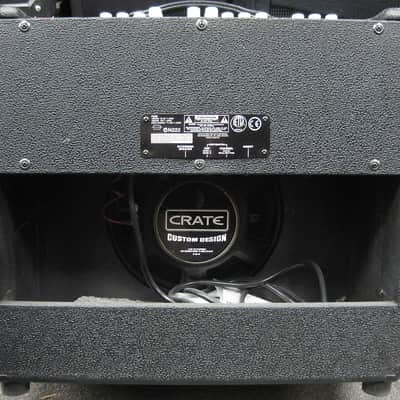 Crate VTX65 Guitar Combo Amplifier VTX-65 Amp image 5