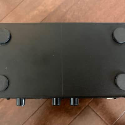 Vox JV-1 JamVOX Guitar Amp and USB interface 2010s - Black image 3