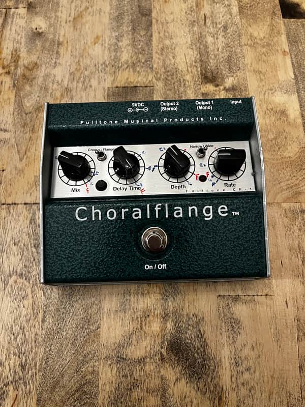 Fulltone Choralflange