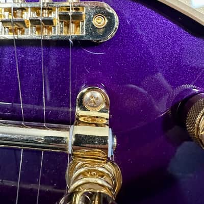 Gretsch G5655TG Electromatic Center Block Jr. 2024 - Amethyst image 3