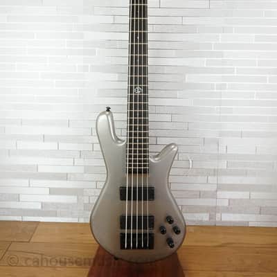 Spector NS Ethos 5 - Gunmetal Gloss image 13