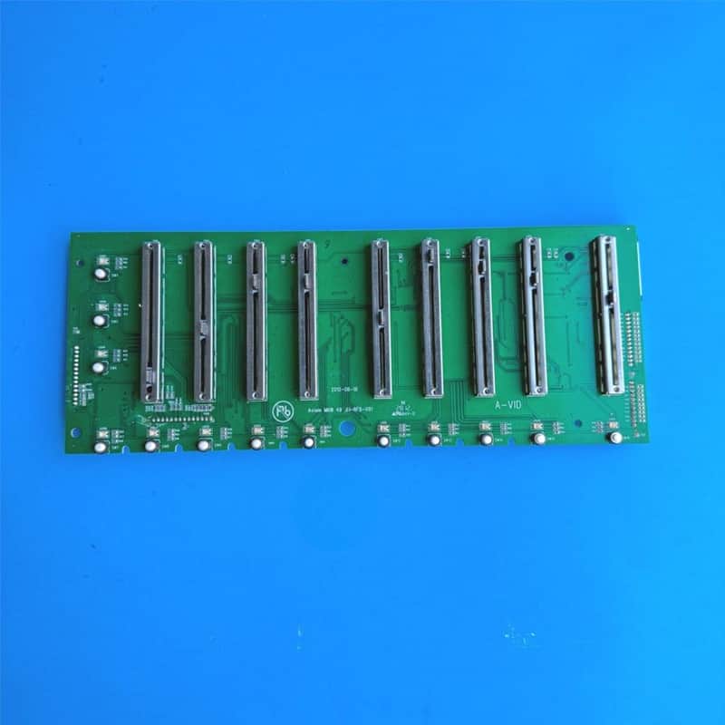M-AUDIO AXIOM AIR 49 Keyboard MIDI Controller Part: Fader Slider PCB Board image 1