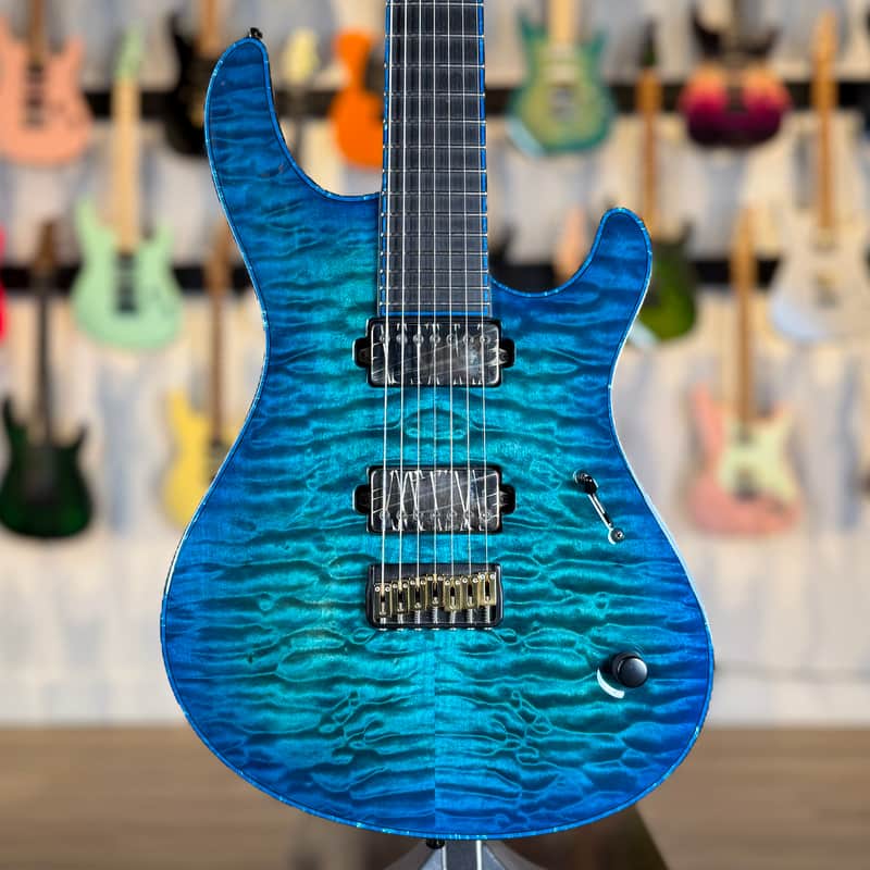 Mayones Regius 7 | Reverb Canada