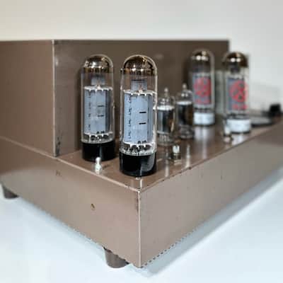 Marantz Model 8 Stereo Tube Power Amplifier image 1