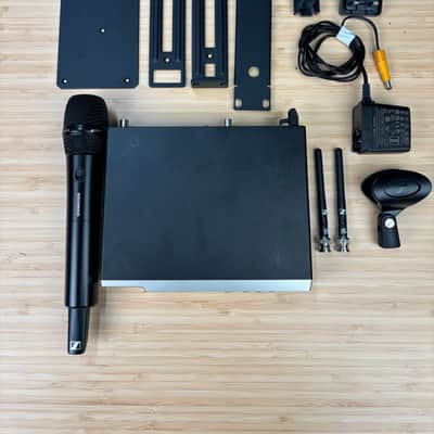 Sennheiser EW835-S Wireless Handheld Microphone System image 7