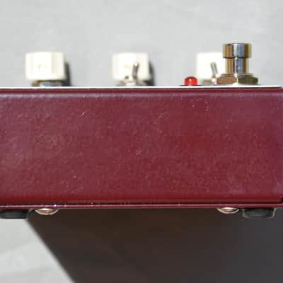 Kingsley Troubadour V2 tube preamplifier for 5E3 Tweed Deluxe tone 2026 image 4