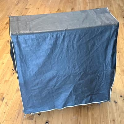 Marshall 1982A 4x12" Cab 1978 with 4 x original T1281s image 3
