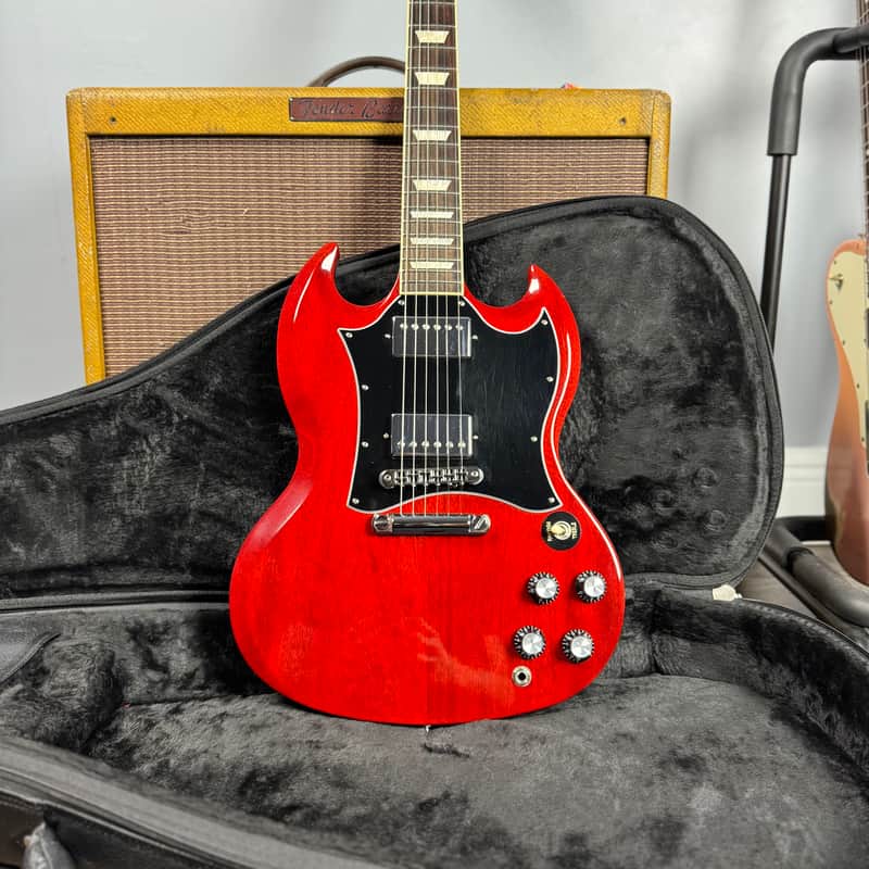 Gibson SG Standard 2021 - Cherry image 1