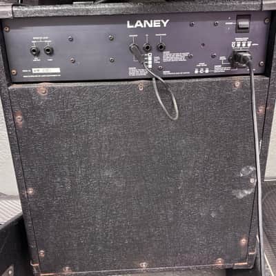 Laney Linebacker 50 Bass Combo Amp, Made in UK (Consignment) image 4