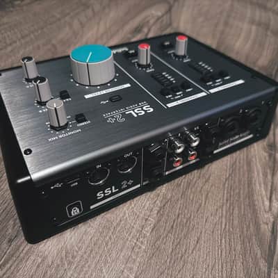 Solid State Logic SSL 2+ USB Audio Interface image 2