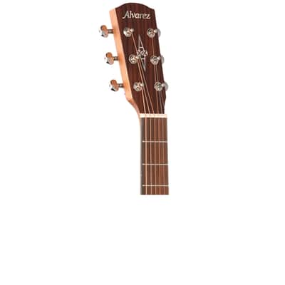 Alvarez Delta Delite E Grand Concert Acoustic Electric with Gigbag image 4