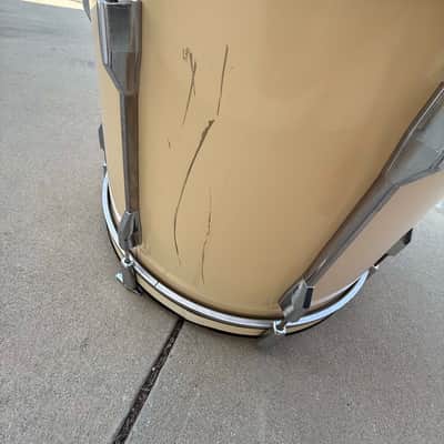 Vintage Pearl Export-Pro Series 4-Piece Drum Set 22-16-13-12 image 10