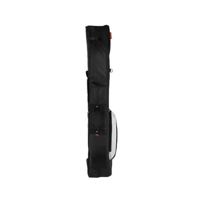 MONOcase Classic Dual Bass Guitar Case - Electric Bass Gigbag image 5