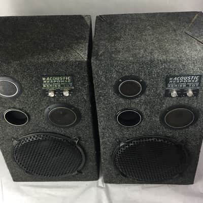 Acoustic Response Series 707 150 Watt 3-way Surround Sound Speakers image 5
