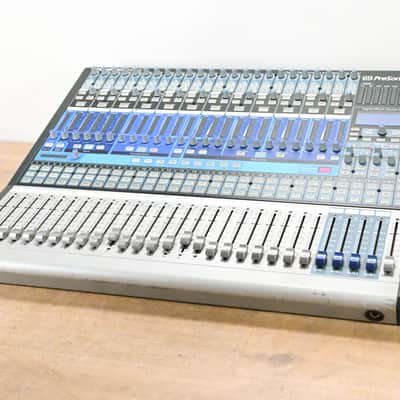 PreSonus StudioLive 24.4.2 24-Channel Digital Audio Mixer CG015C7