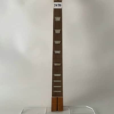 Maple Wood Guitar Flying V Style Neck, 22 Frets Rosewood Fretboard image 6