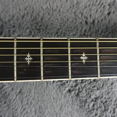 Yamaha L-10 Japan Acoustic image 12
