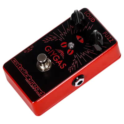 Catalinbread Giygas 2K 2-Knob Fuzz Pedal image 3