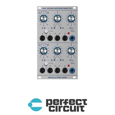 Tiptop Audio Buchla 257t Dual Voltage Processor image 1