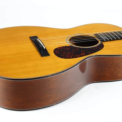 2003 Martin 000JBP Pollywog Acoustic Guitar - Jimmy Buffett Signed Model - Mahogany/Spruce 000-18 image 19