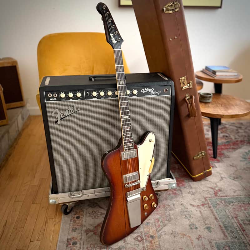 Gibson Firebird V 1964 - Very Good