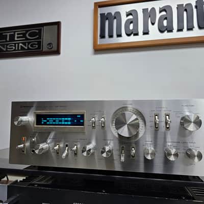 Pioneer SA-9800 Stereo Amplifier Serviced Operational. image 16