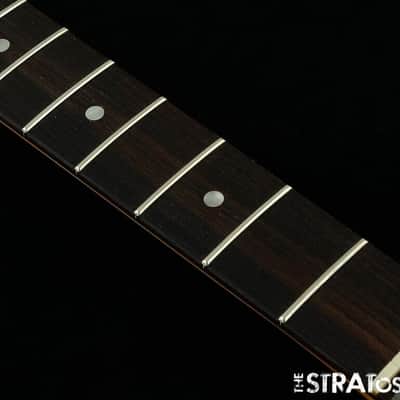 Fender American Ultra Stratocaster Strat NECK USA Modern "D" Shape /Rosewood image 3
