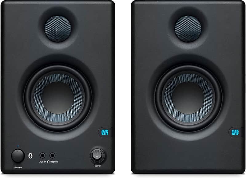 PreSonus Eris E3.5 BT Bluetooth Studio Monitor Pair image 1
