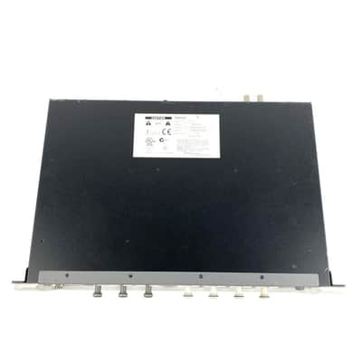 Digidesign Digi 003 Rack+ Rackmount Firewire Interface with 8 Mic Pres 2000s - Gray TGHM image 9