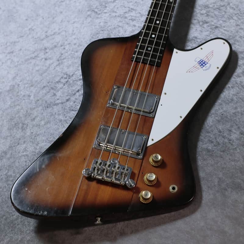 Gibson 1976 Thunderbird IV Bicentennial Edition - Sunburst -[4.18kg] image 1
