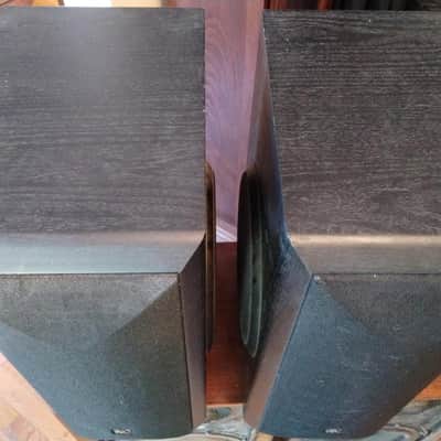 Acoustic Research 308 HO large bookshelf speakers in excellent condition - 1990's image 6
