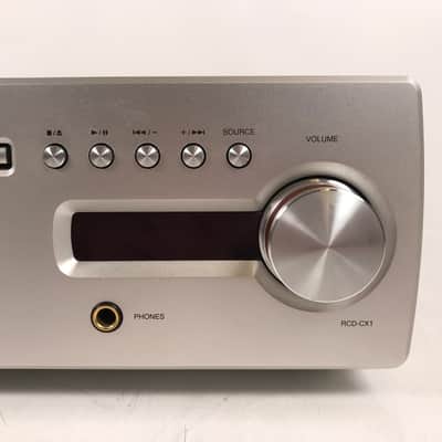 Denon Receiver CD Amplifier RCD-CX1 image 5