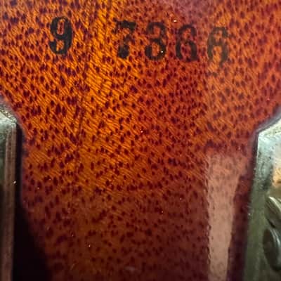 Gibson Les Paul Jr. Double Cut 1959 - Cherry #9 7366 image 18