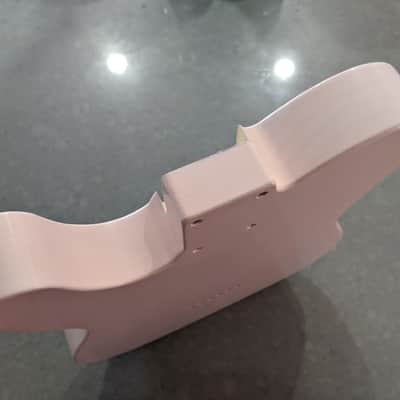 Maverick Telecaster Body KittyCaster Art image 8