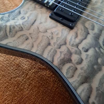 Schecter C-1 Hybrid 2007 - 2009 - Snow Leopard image 3