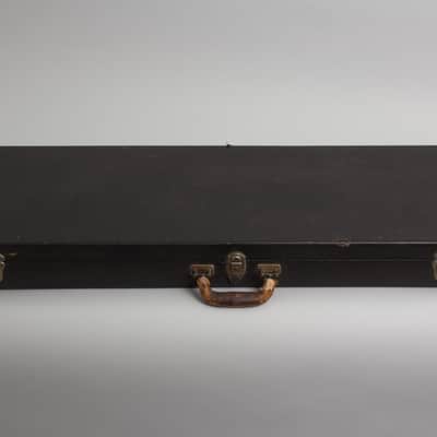 Bigsby  Electric Tenor Guitar Owned and played by Smokey Stoltenberg Electric Guitar (1949), ser. #10149, original black hard shell case. image 11