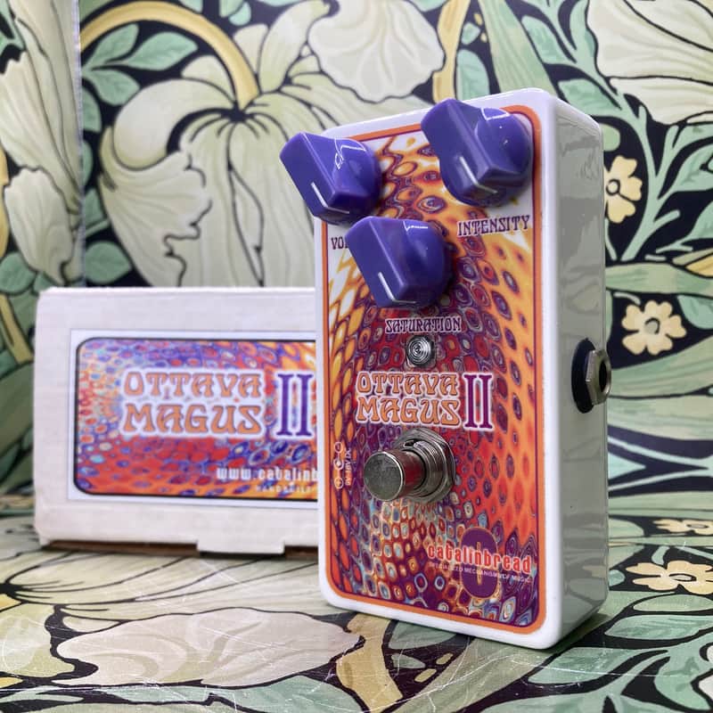 Catalinbread Ottava Magus | Reverb