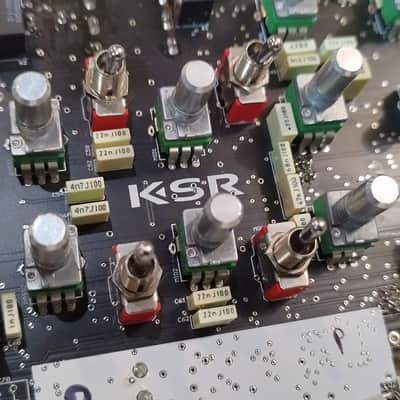 KSR Ceres circuit board made in USA image 11